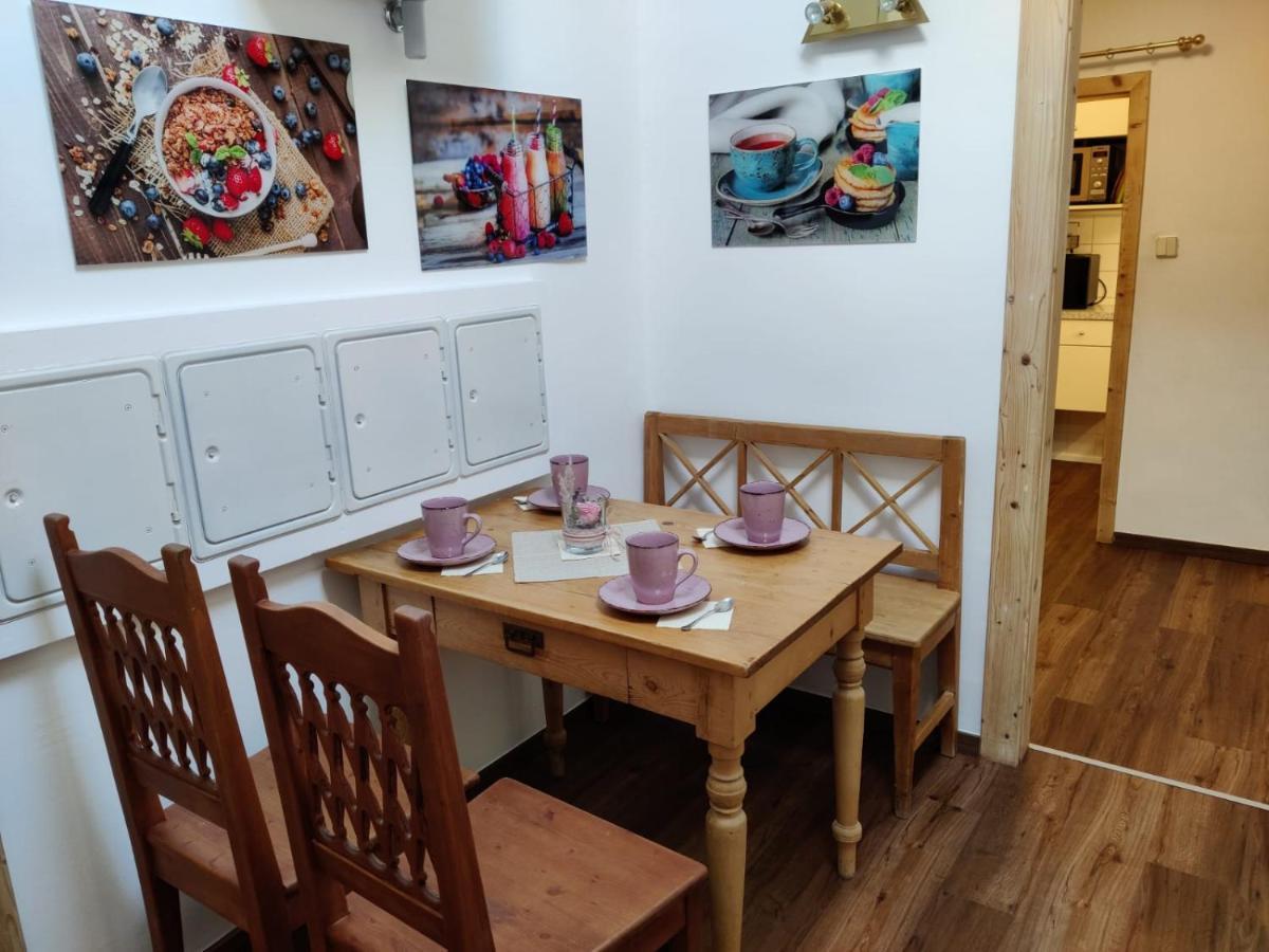 Ferienwohnung-Dachgeschoss Familie Mayer Krems an der Donau Extérieur photo