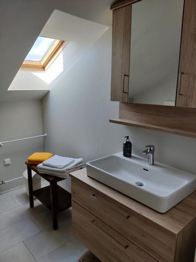 Ferienwohnung-Dachgeschoss Familie Mayer Krems an der Donau Extérieur photo